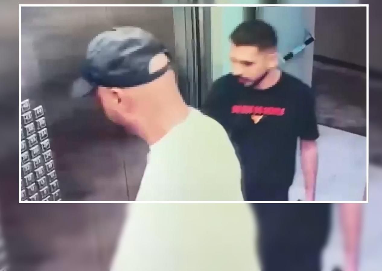 Kağıthane'de Filistinli iş insanını öldürdüler! Yeni görüntüler ortaya çıktı: İşte kaçış anları...