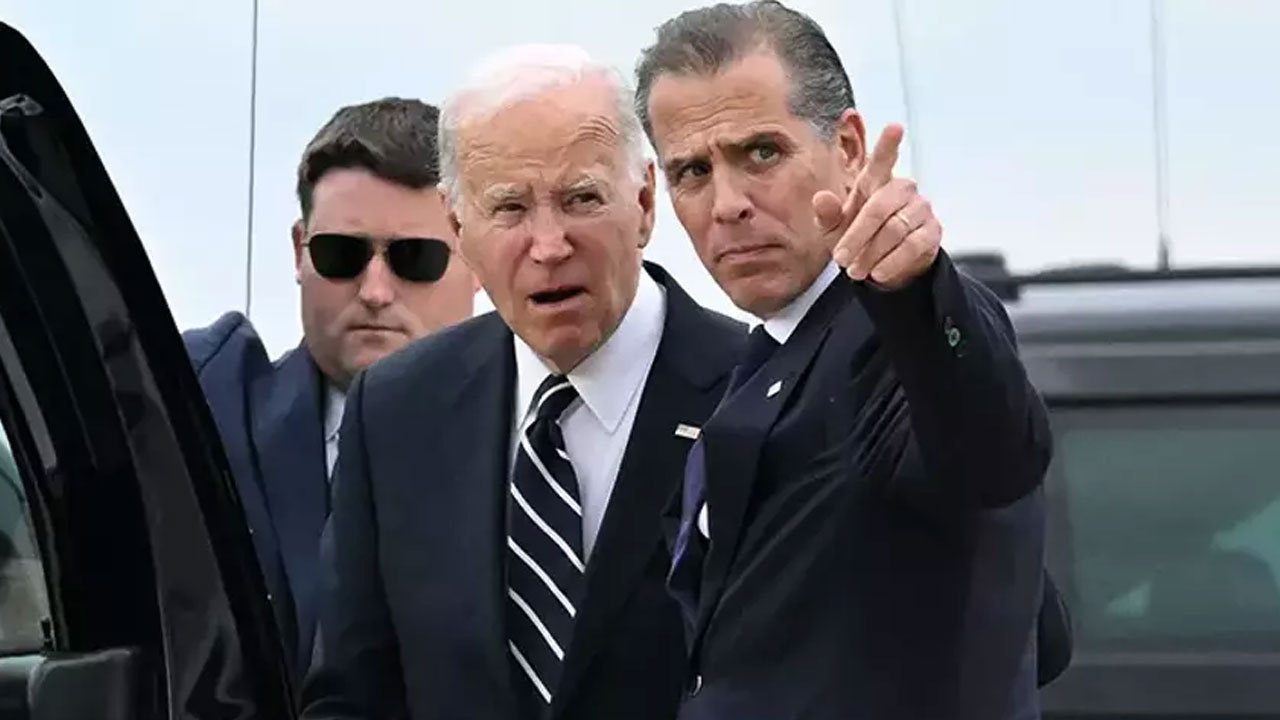Mahkeme oğlu Hunter Biden'ın talebini reddetti