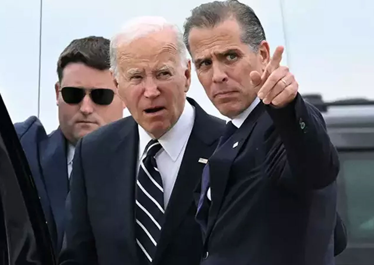 Mahkeme oğlu Hunter Biden'ın talebini reddetti