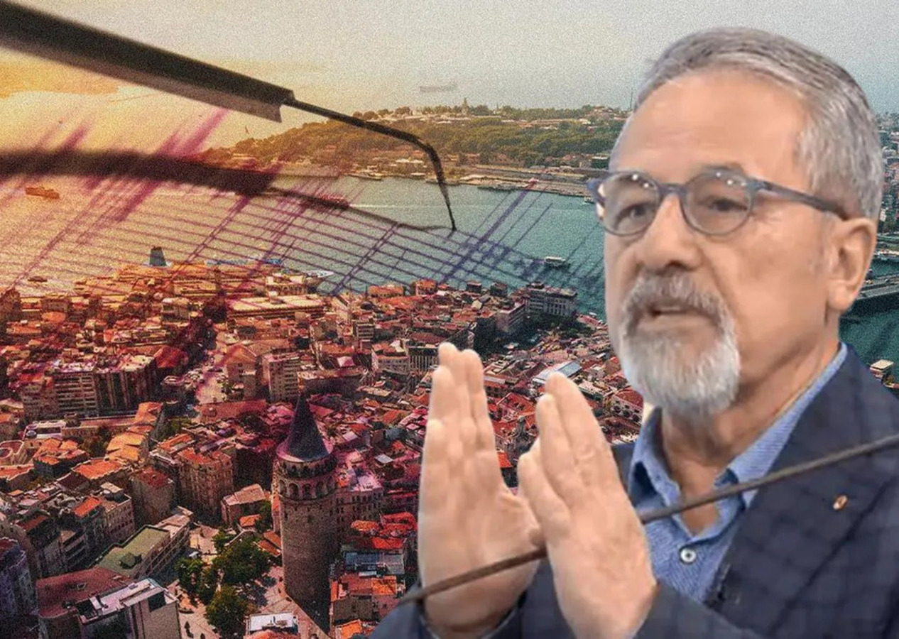 Naci Görür'den korkutan uyarı: İstanbul'da 3 konuttan 2'si yıkılabilir!