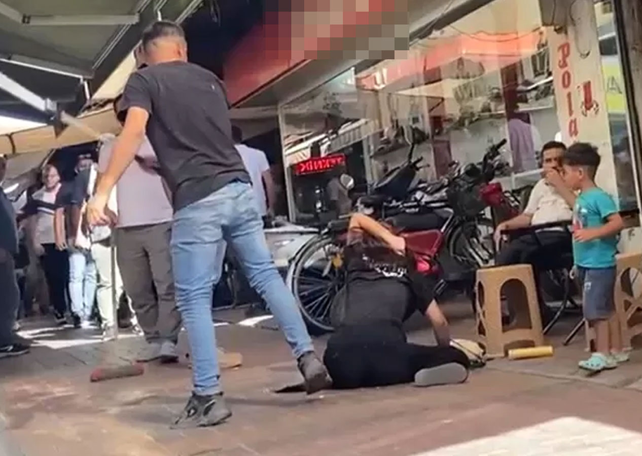 Bakan Tunç açıkladı! Manisa'daki kadına şiddet olayında yeni gelişme!