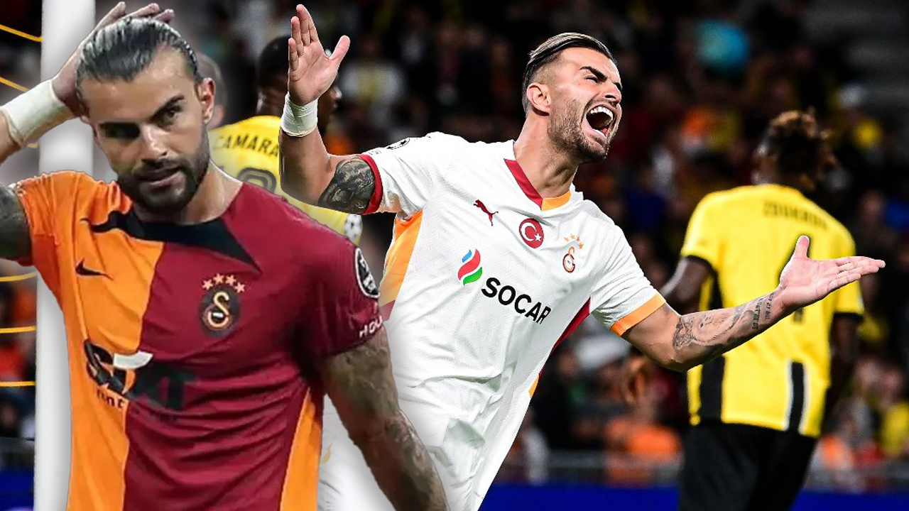 “Abdülkerim Bardakcı Galatasaray’dan 3 milyon euro maaş istiyor!” Young Boys maçına damga vuran Milli oyuncunun şok isteği ortaya çıktı