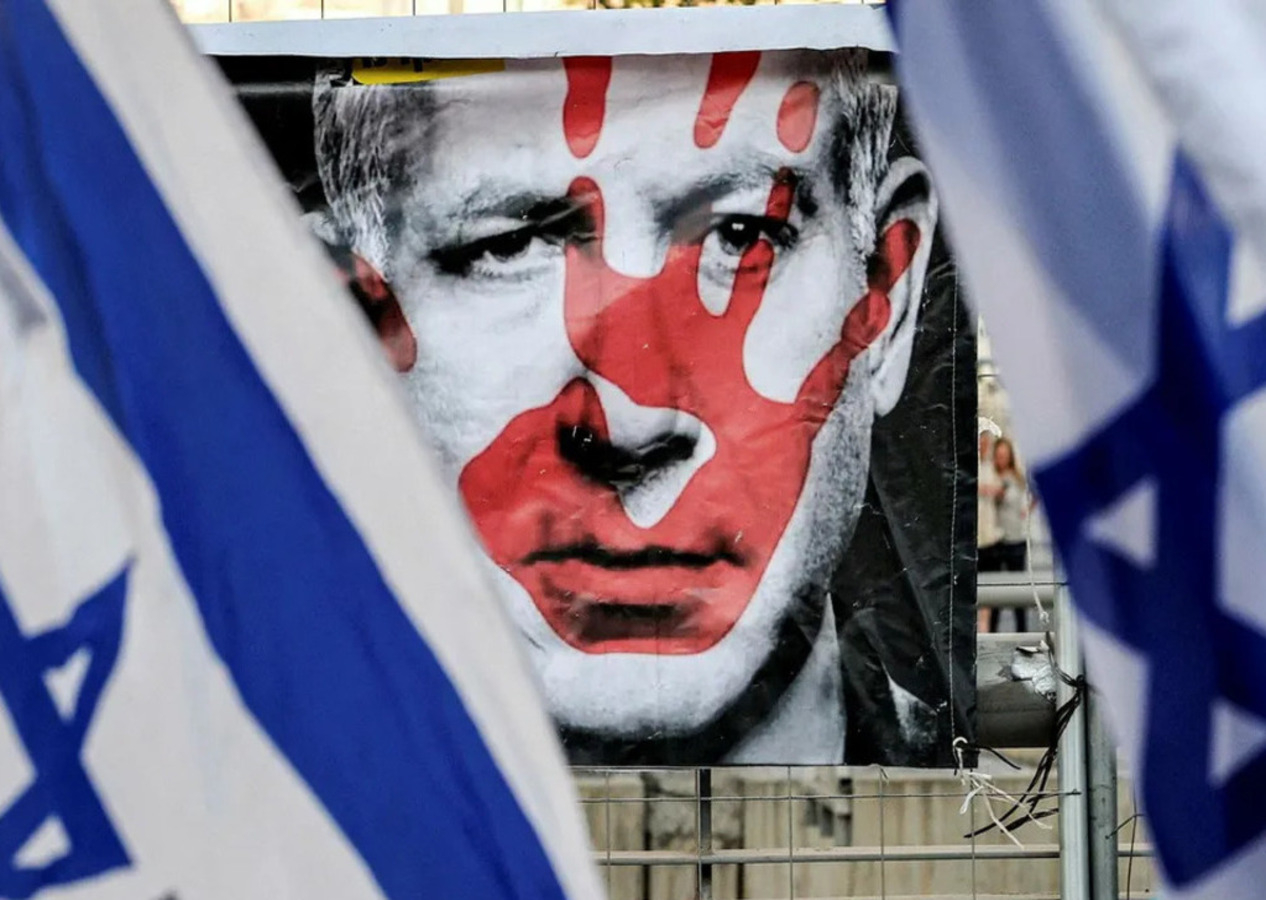 İsrail basını Binyamin Netanyahu'nun alçak planını deşifre etti!