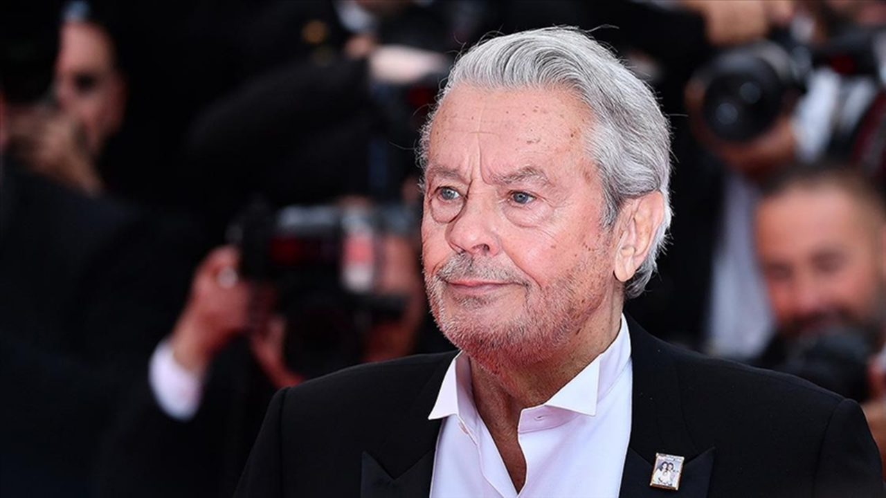 Alain Delon’un vasiyeti yerine getirilmeyecek!