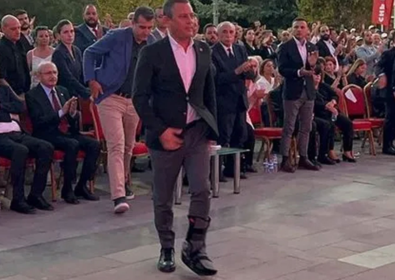 Levent Gültekin'den ilginç iddia: Özgür Özel alkolü fazla kaçırıyor