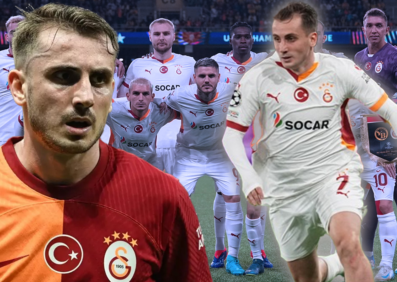 Galatasaray’da Kerem Aktürkoğlu şoku! Kaptanlığı elinden alındı, ilk kez Young Boys maçında ortaya çıktı: Yönetim Beşiktaş faciasının faturasını kesti…