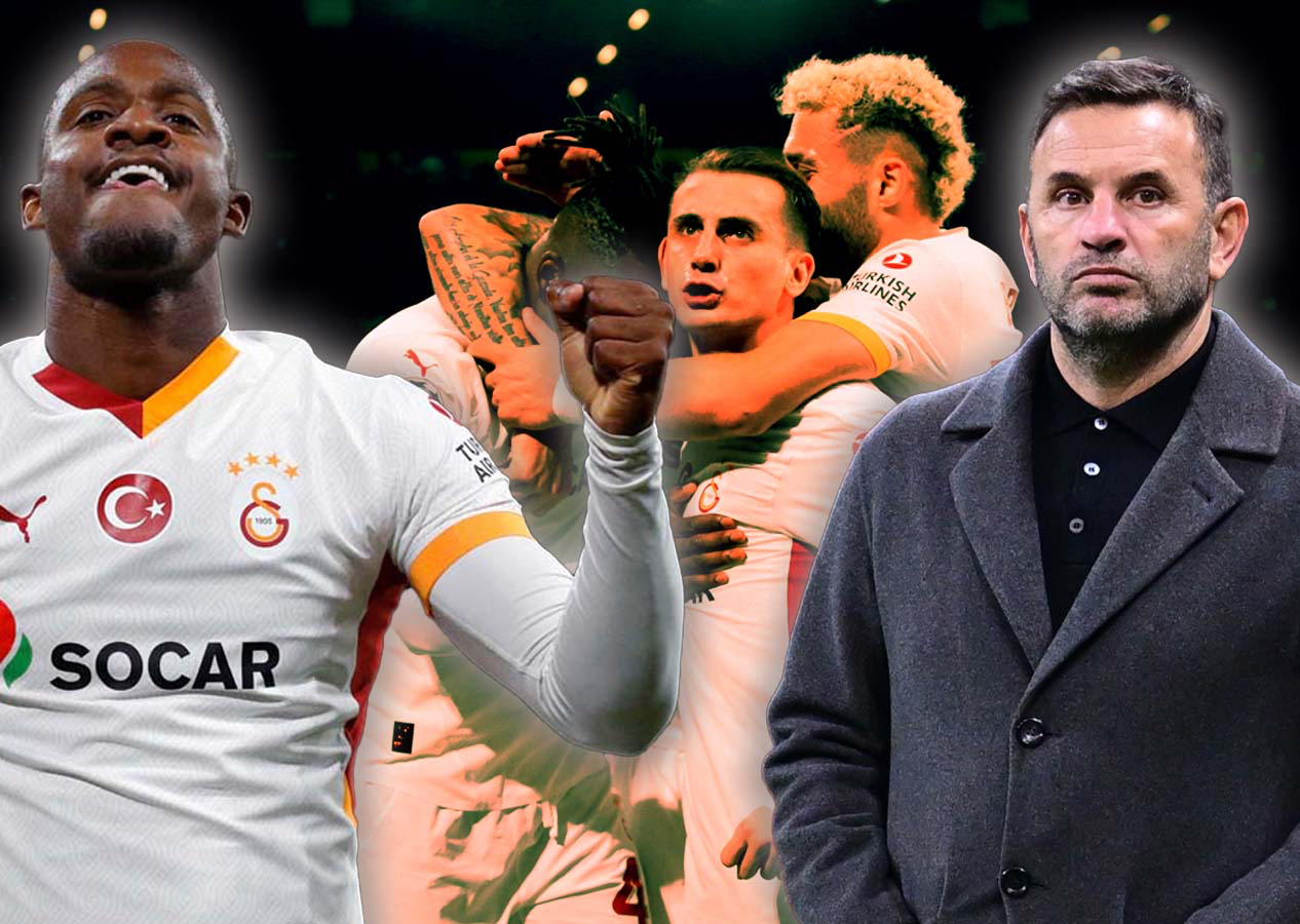 Batuhan Karadeniz'den canlı yayında şok sözler: “Okan Buruk ve yardımcıları titreyin ve kendinize gelin! Michy Batshuayi olmasa Galatasaray’un tur şansı hayal olmuştu”