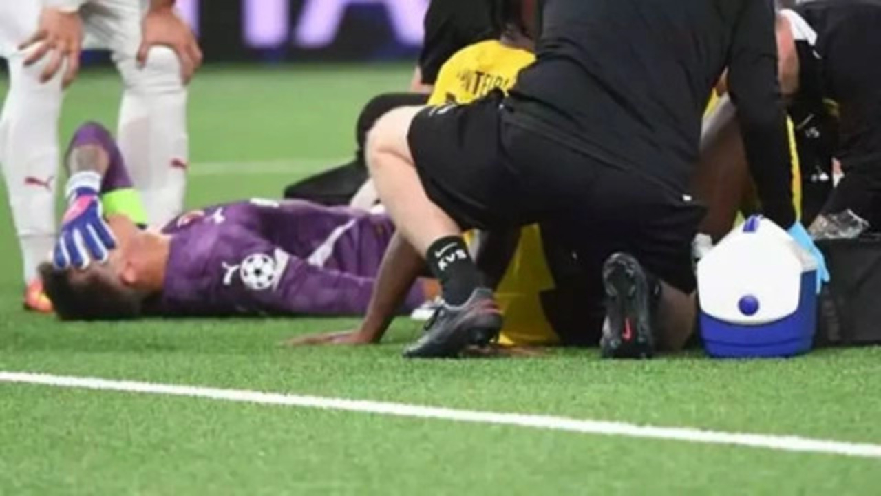 Galatasaray'da Fernando Muslera şoku: oyuna devam edemedi!