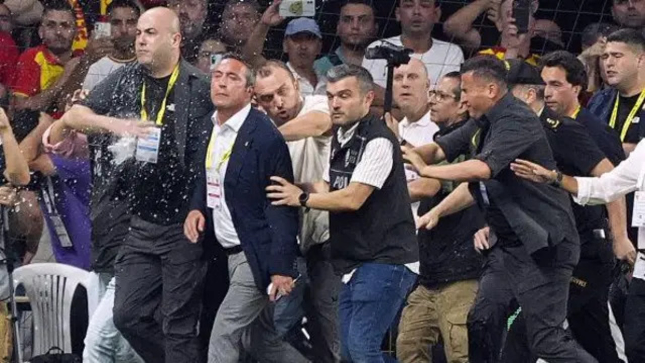 Olaylı maçın faturası kesildi: Ali Koç ve Göztepe'ye ceza yağdı!