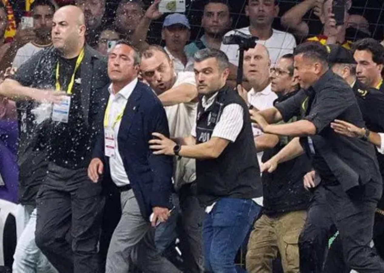 Olaylı maçın faturası kesildi: Ali Koç ve Göztepe'ye ceza yağdı!