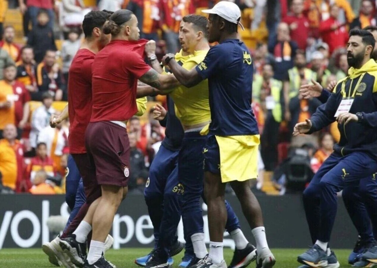 Günlerce konuşulan Galatasaray - Fenerbahçe derbisi için takipsizlik kararı!