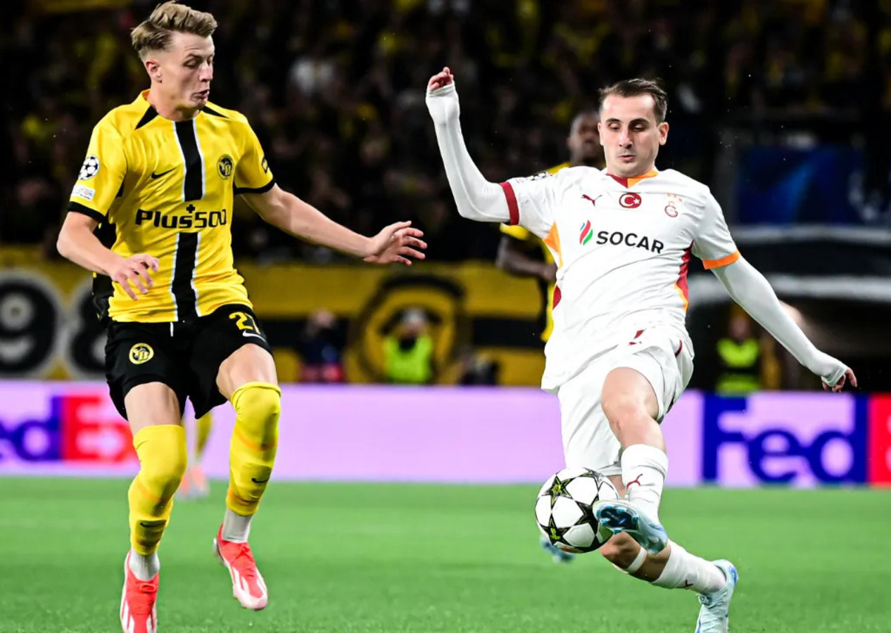 Galatasaray'da kaptanlık krizi: Kerem Aktürkoğlu'ndan açıklama geldi!