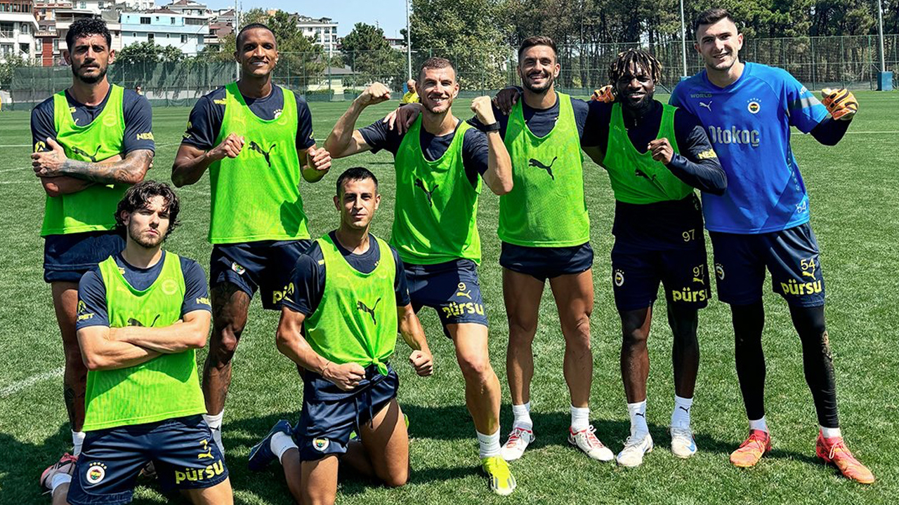 Fenerbahçe Çaykur Rizespor deplasmanı için hazırlıklarını sürdürüyor