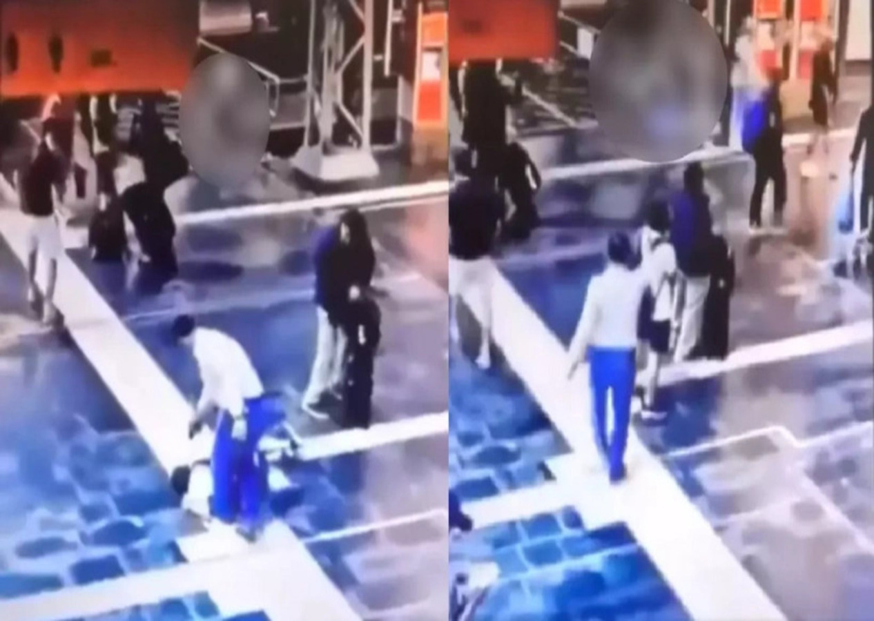 Tren istasyonunda infaz: Kan davası Şanlıurfa’dan Almanya’ya uzandı!