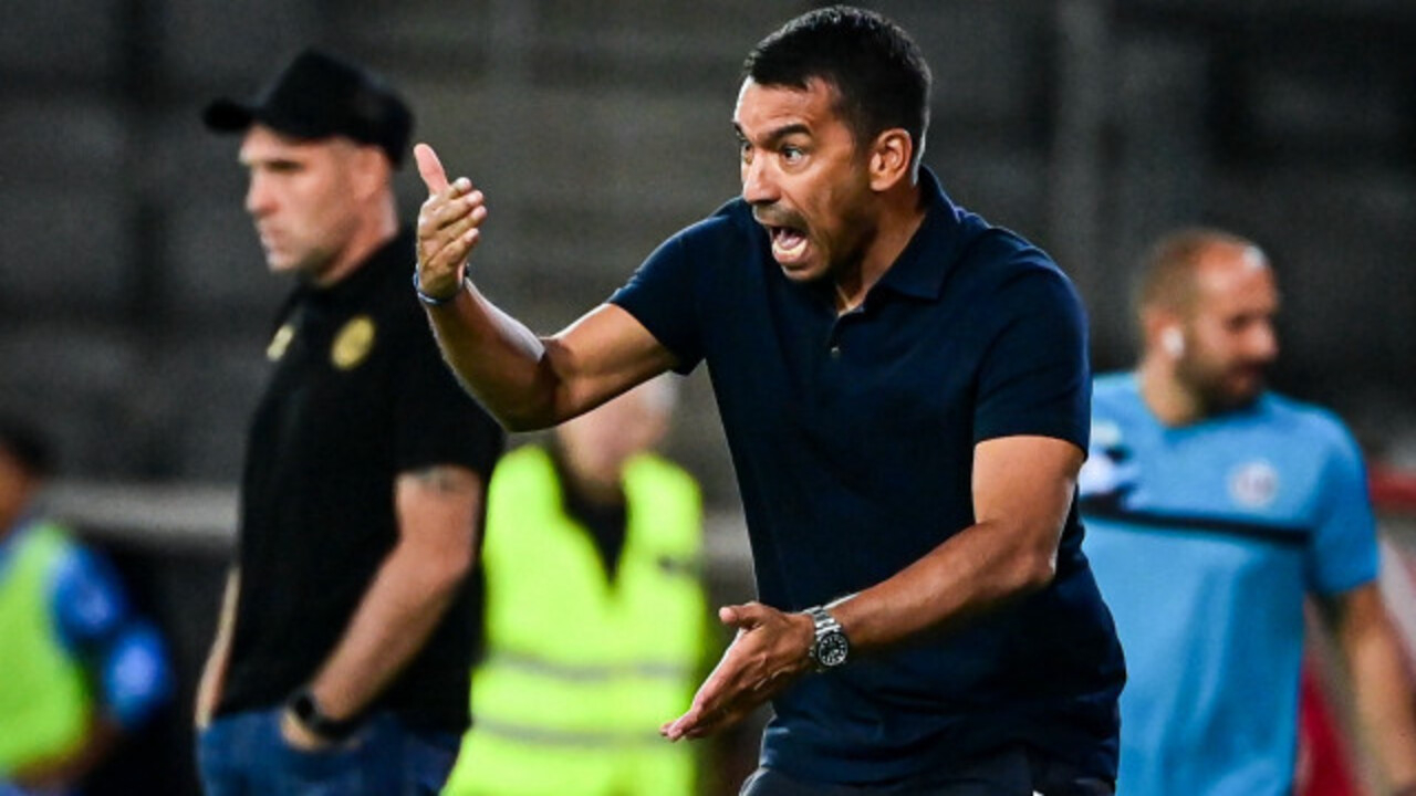 Giovanni van Bronckhorst'dan iddialı sözler: İçeride daha farklı bir maç oynayacağız!