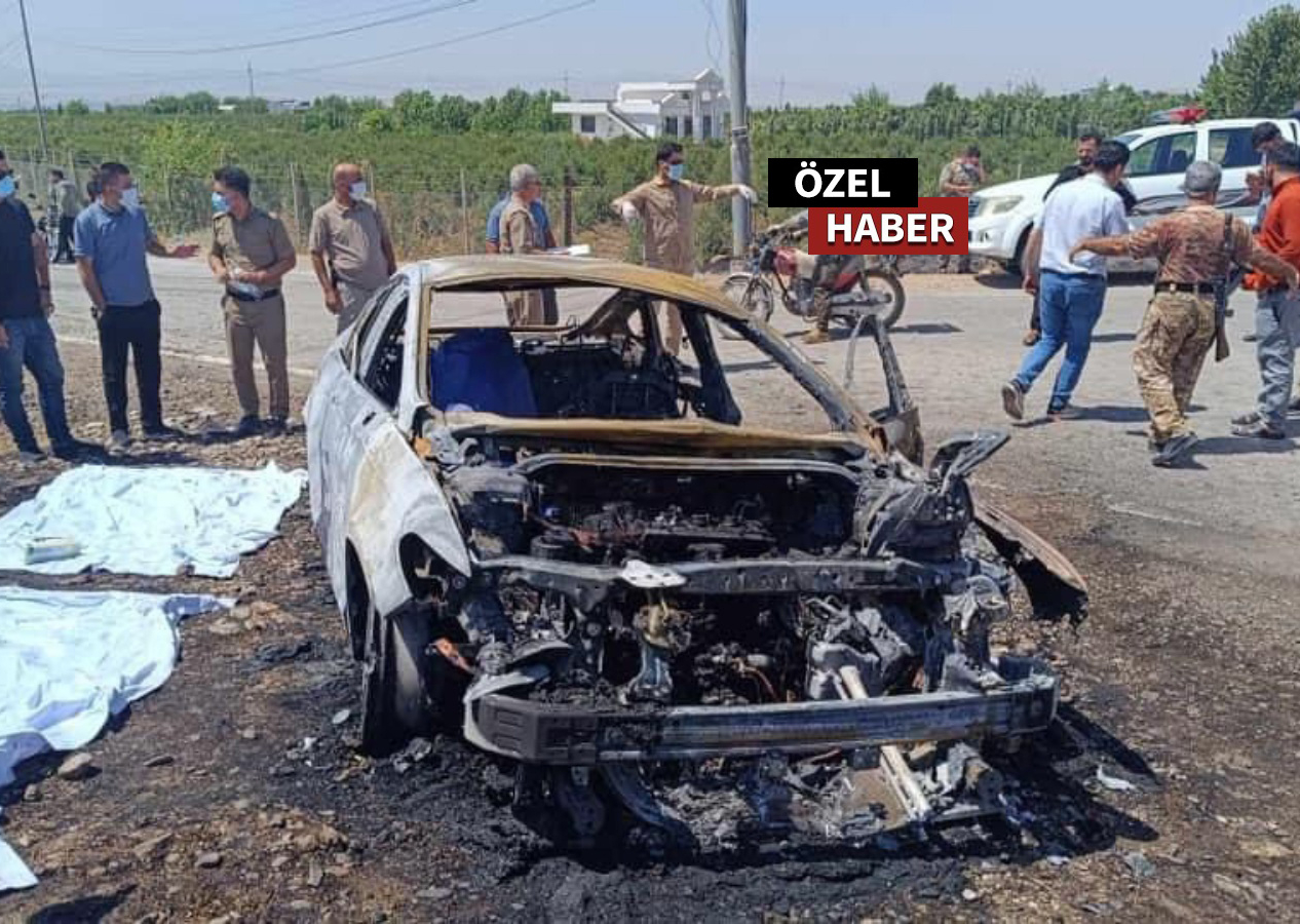 MİT’ten 330 km derinlikte terör operasyonu! PKK'nın 3 muhabiri öldü...