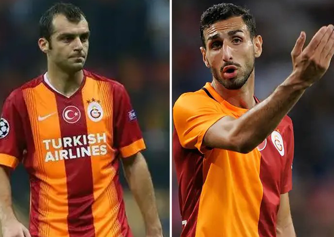 Galatasaray'ın aldığına bin pişman olduğu futbolcular! Her biri büyük umutlarla gelmişti, taraftarlara saç baş yoldurdular: Bazıları maça bile çıkmadan kaçtı