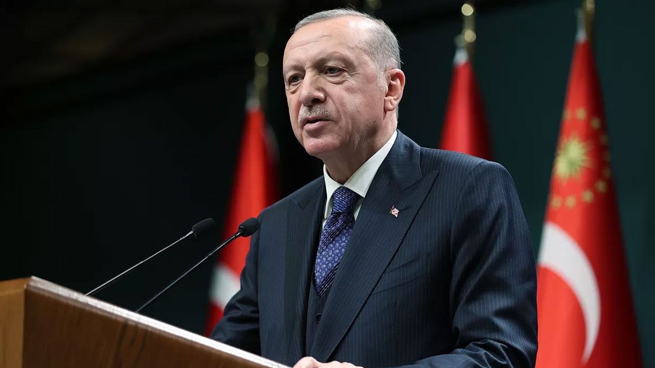 Cumhurbaşkanı Erdoğan'dan 30 Ağustos mesajı!