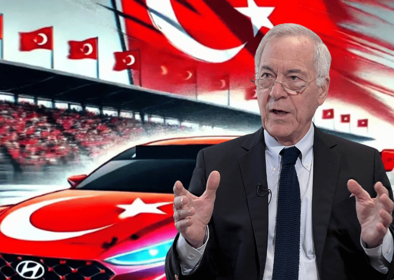 Steve Hanke'den Türkiye sözleri: Otomotiv pazarı patlama yaşıyor!