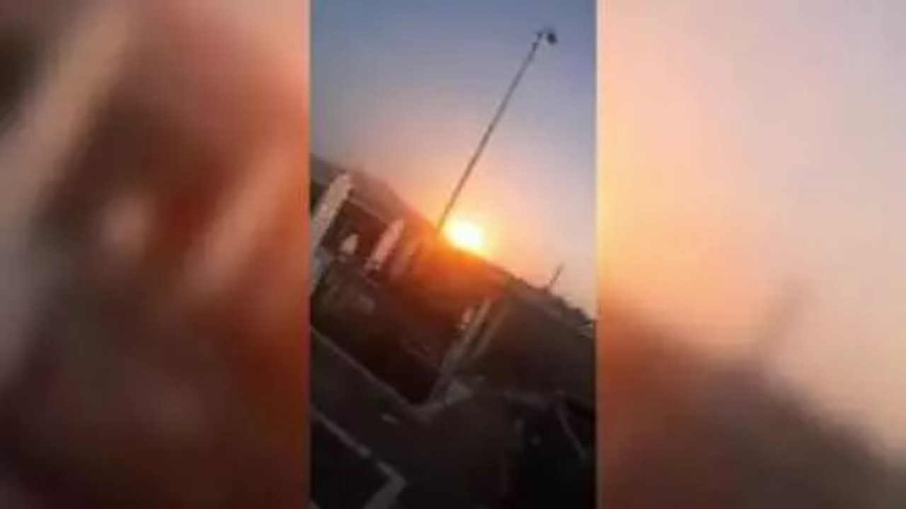 İsrail, İran Devrim Muhafızları ve Suriye ordusunun askeri üslerini vurdu!