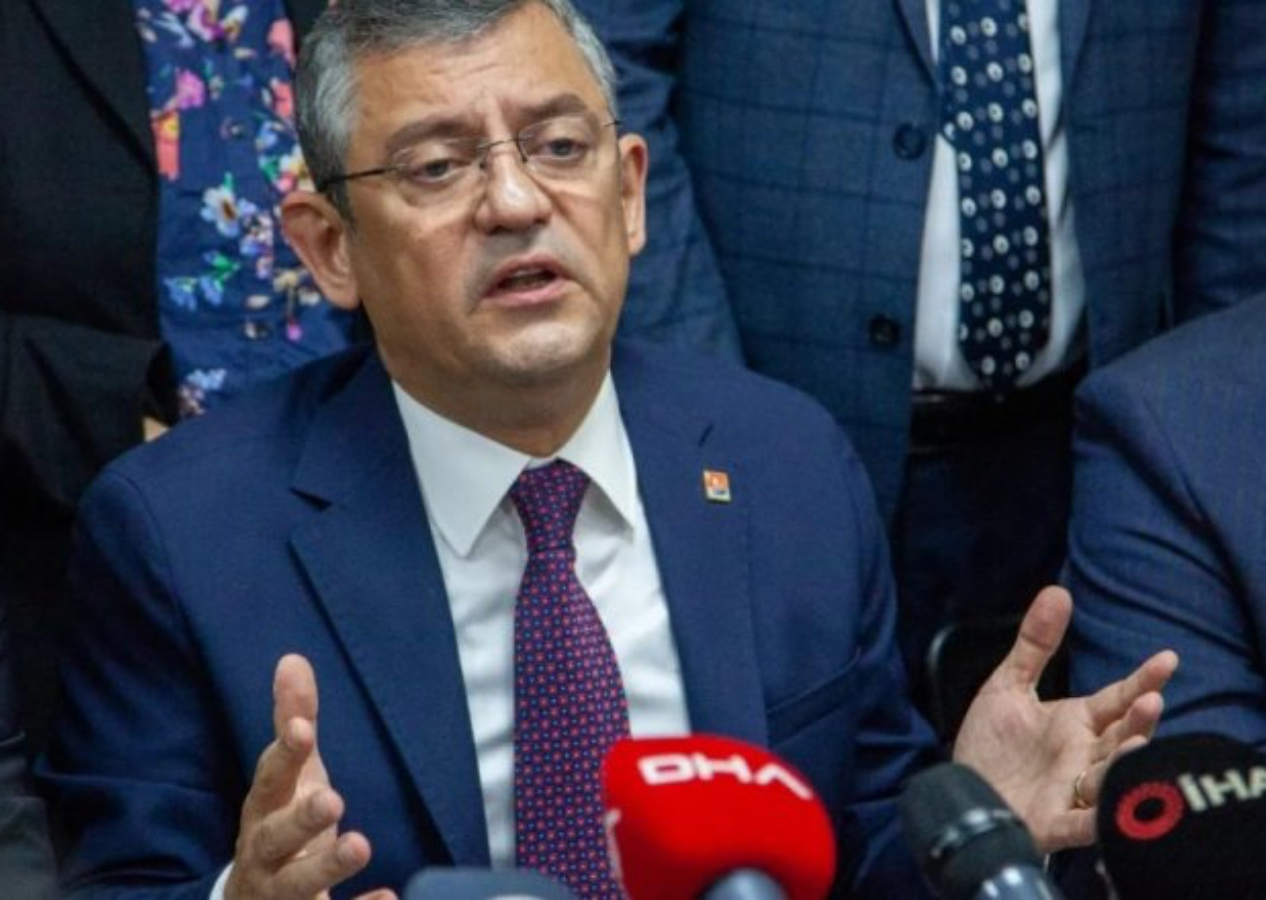 "Hamas’a terör örgütü demedim..." CHP Genel Başkanı Özgür Özel inkar etti ama biz hatırlatalım!