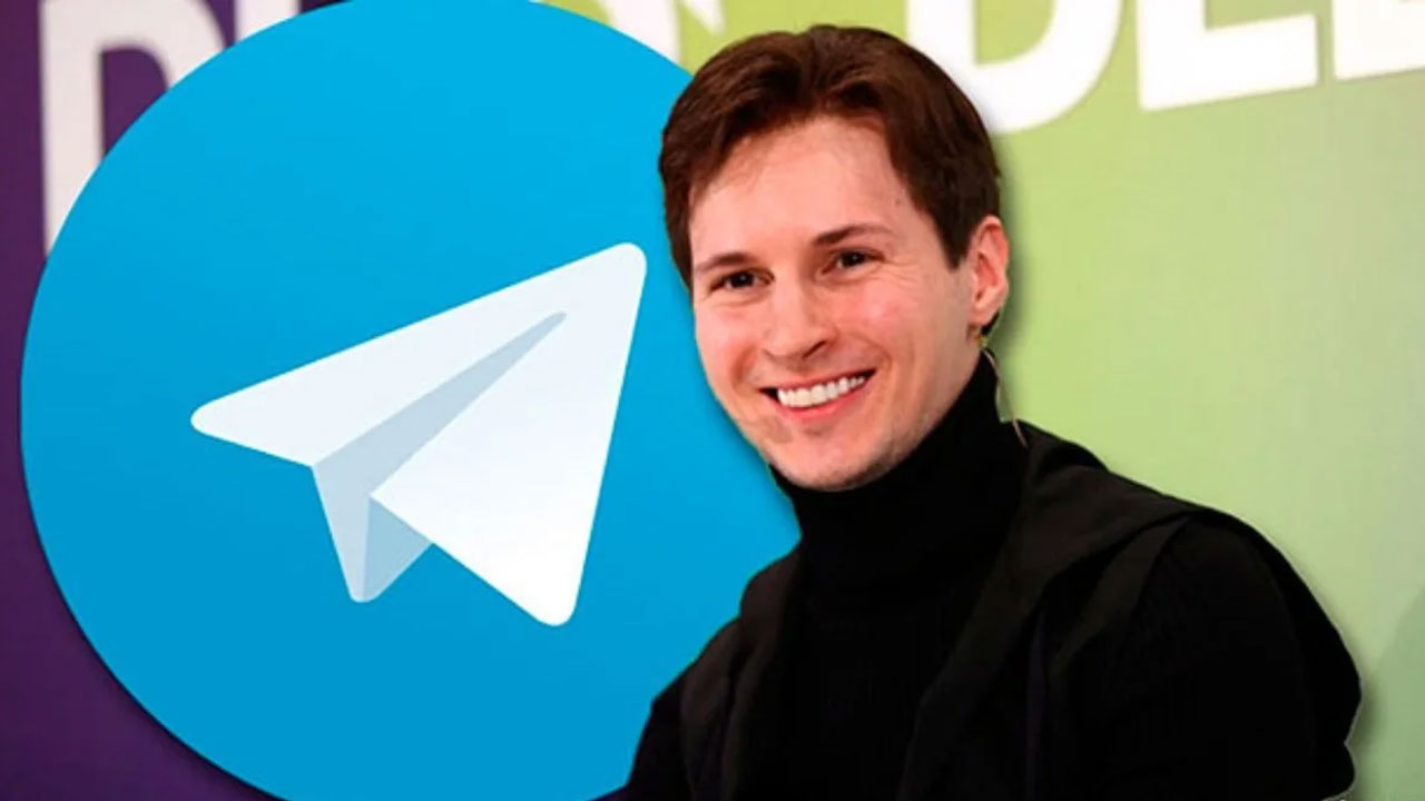 Telegram'ın kurucusu Pavel Durov Fransa'da gözaltına alındı