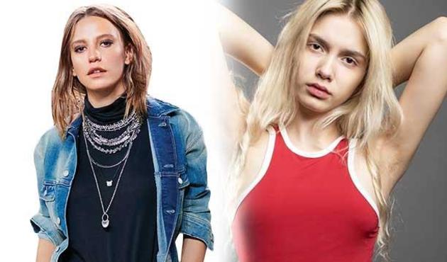 Aleyna Tilki, Serenay Sarıkaya'yı solladı!