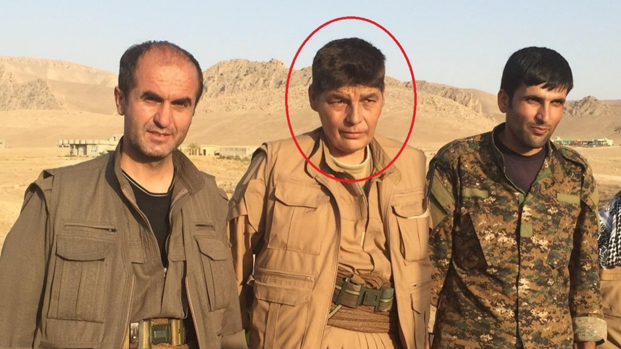 MİT'ten Suriye Kamışlı'da nokta operasyon! PKK Kurumlar sözde Genel Sorumlusu Tekin Guyi kod adlı Abdülhamit Kapar öldürüldü