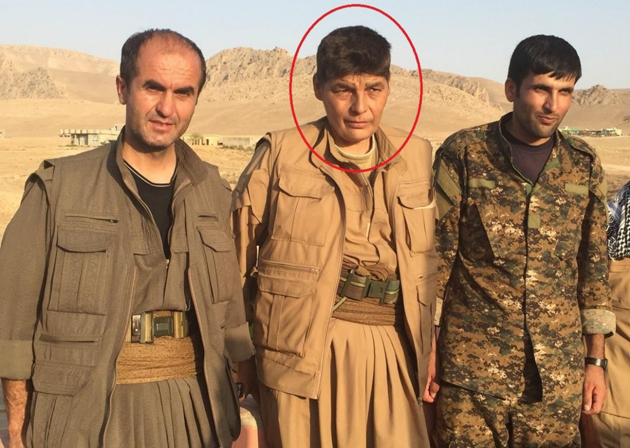 MİT'ten Suriye Kamışlı'da nokta operasyon! PKK Kurumlar sözde Genel Sorumlusu Tekin Guyi kod adlı Abdülhamit Kapar öldürüldü