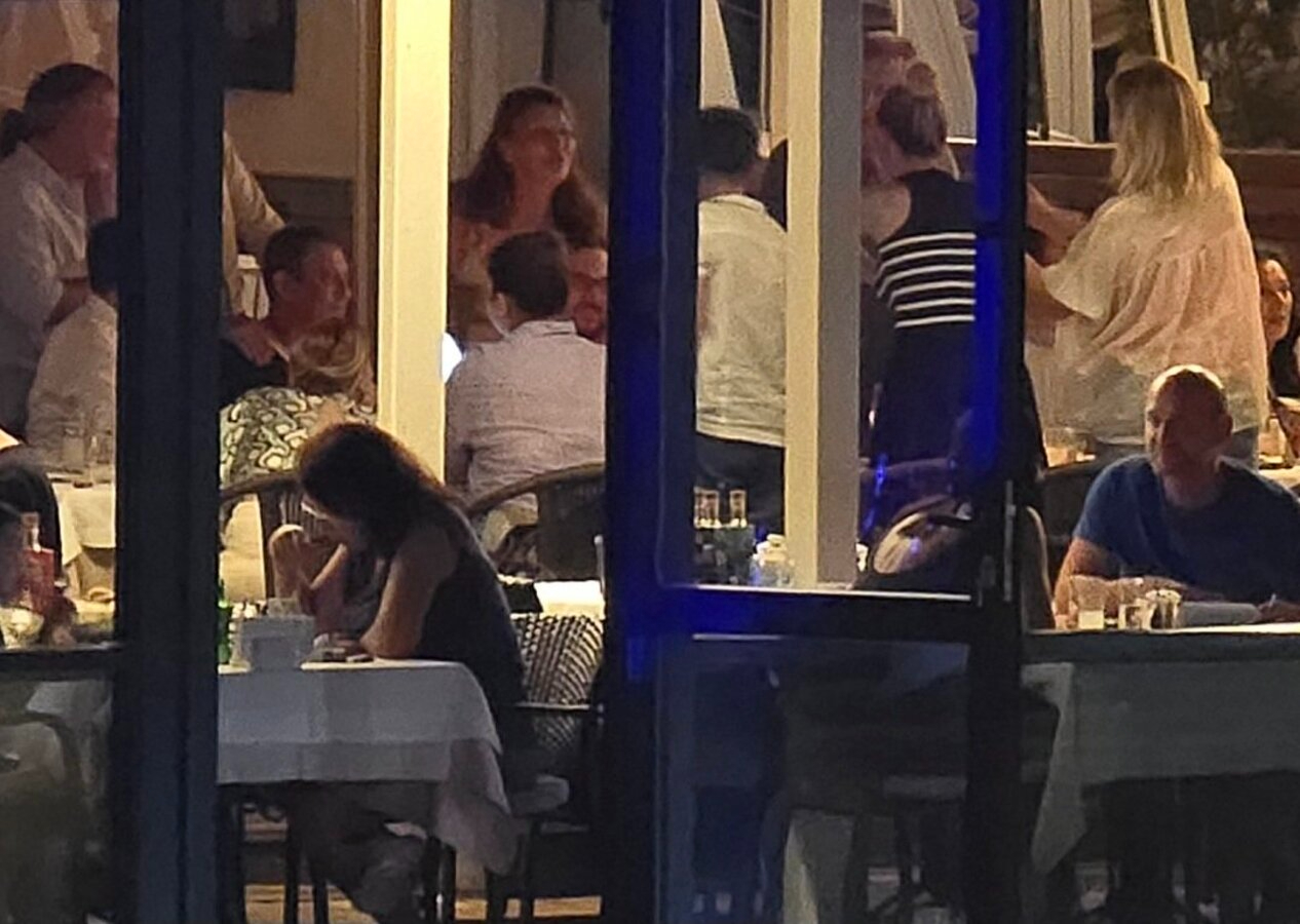 Levent Gültekin'e "içmiyorum" demişti: Özgür Özel il başkanıyla eğlencede ortaya çıktı!