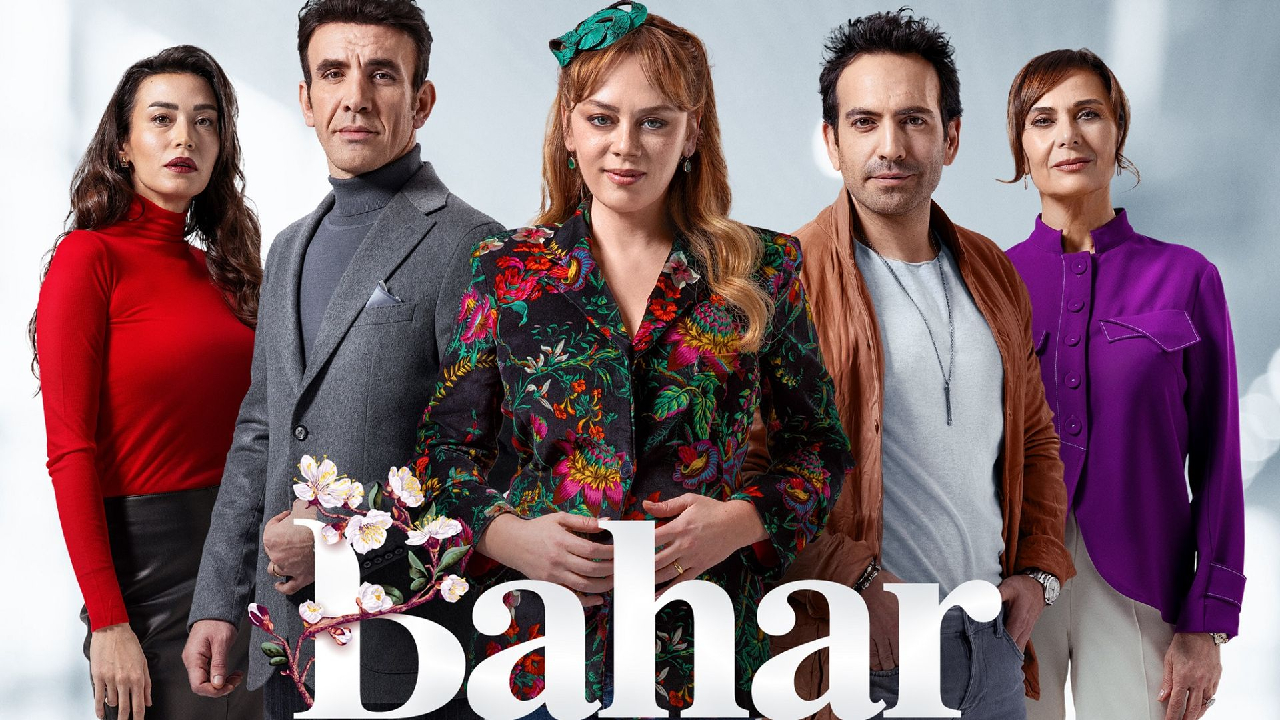 Bahar dizisi yeni sezona bomba gibi başlayacak! İşte kadroya dahil olan o isimler...