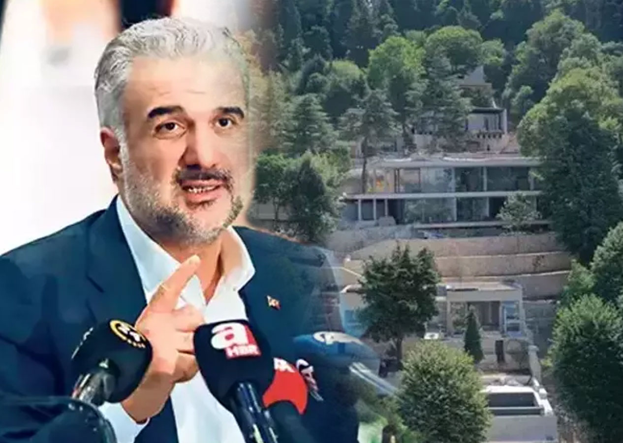 AK Parti İstanbul İl Başkanı Kabaktepe'den İBB'ye 'izinsiz inşaat' tepkisi