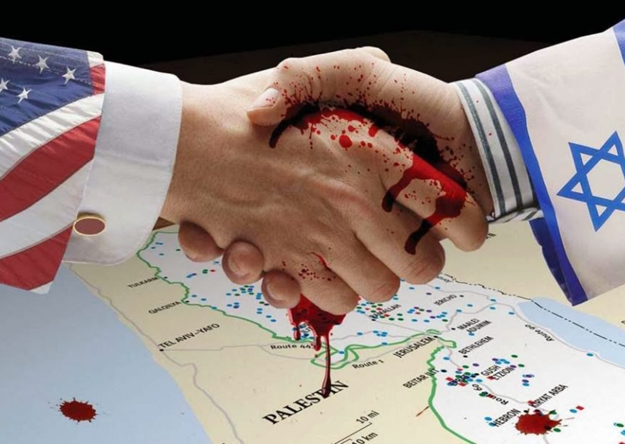 ABD-İSRAİL’İN GAZZE İÇİN SİNSİ PLANI: KATİL SÜRÜLERİNİ GÖNDERECEKLER