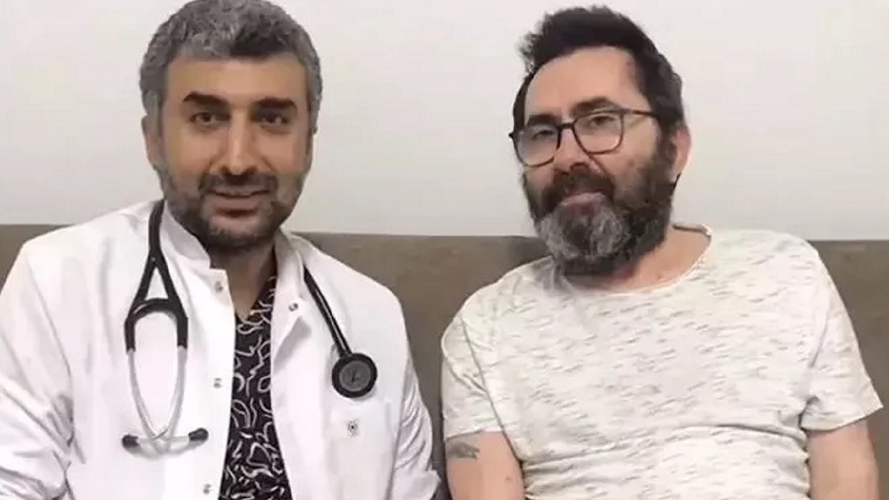 Ünlü oyuncu Peker Açıkalın iddialara videolu yanıt verdi! "Her duyduğunuza inanmayın..."