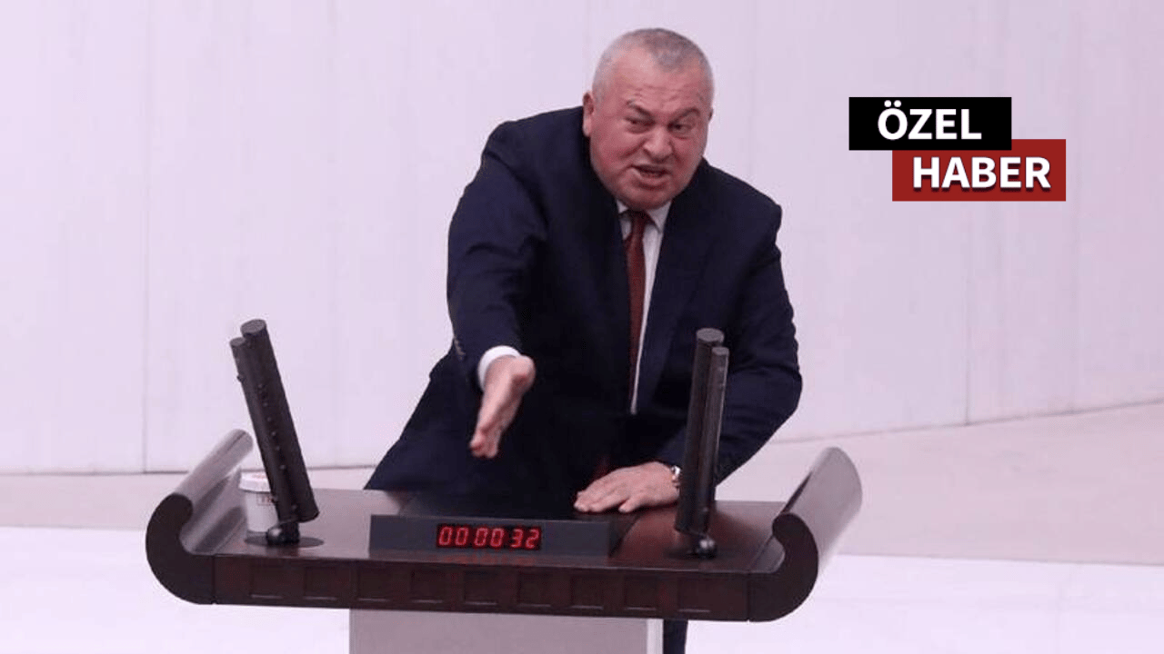 Cemal Enginyurt tescilli manipülatör çıktı!