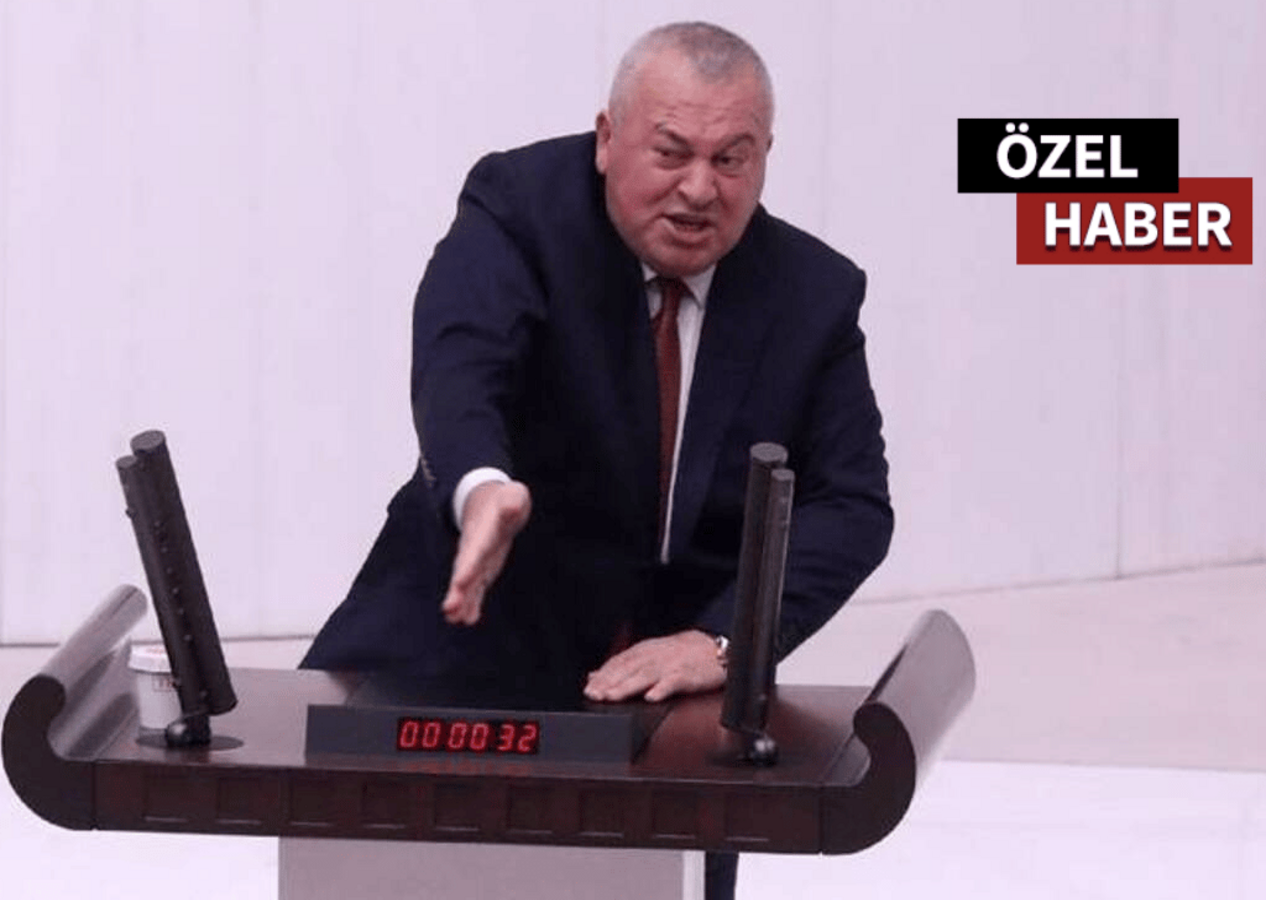 Cemal Enginyurt tescilli manipülatör çıktı!