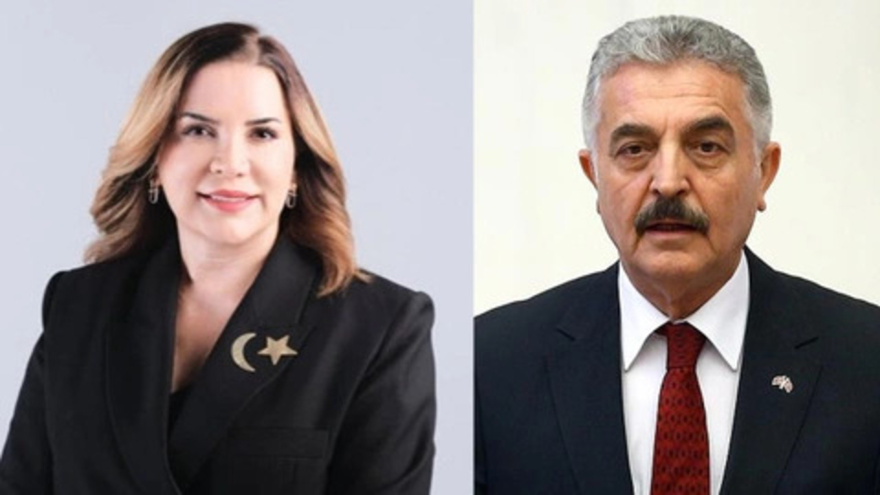 MHP’den Arzu Erdem açıklaması: Partimizle bir alakası yok!