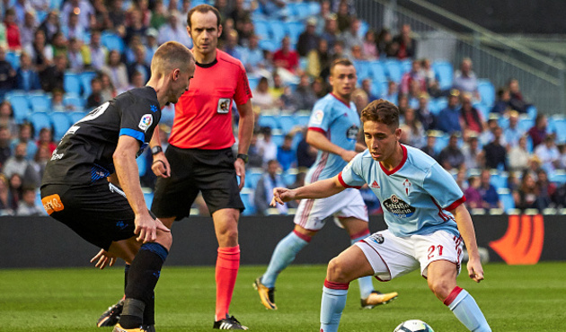 Emre Mor şov yaptı ama Celta Vigo'ya yetmedi!
