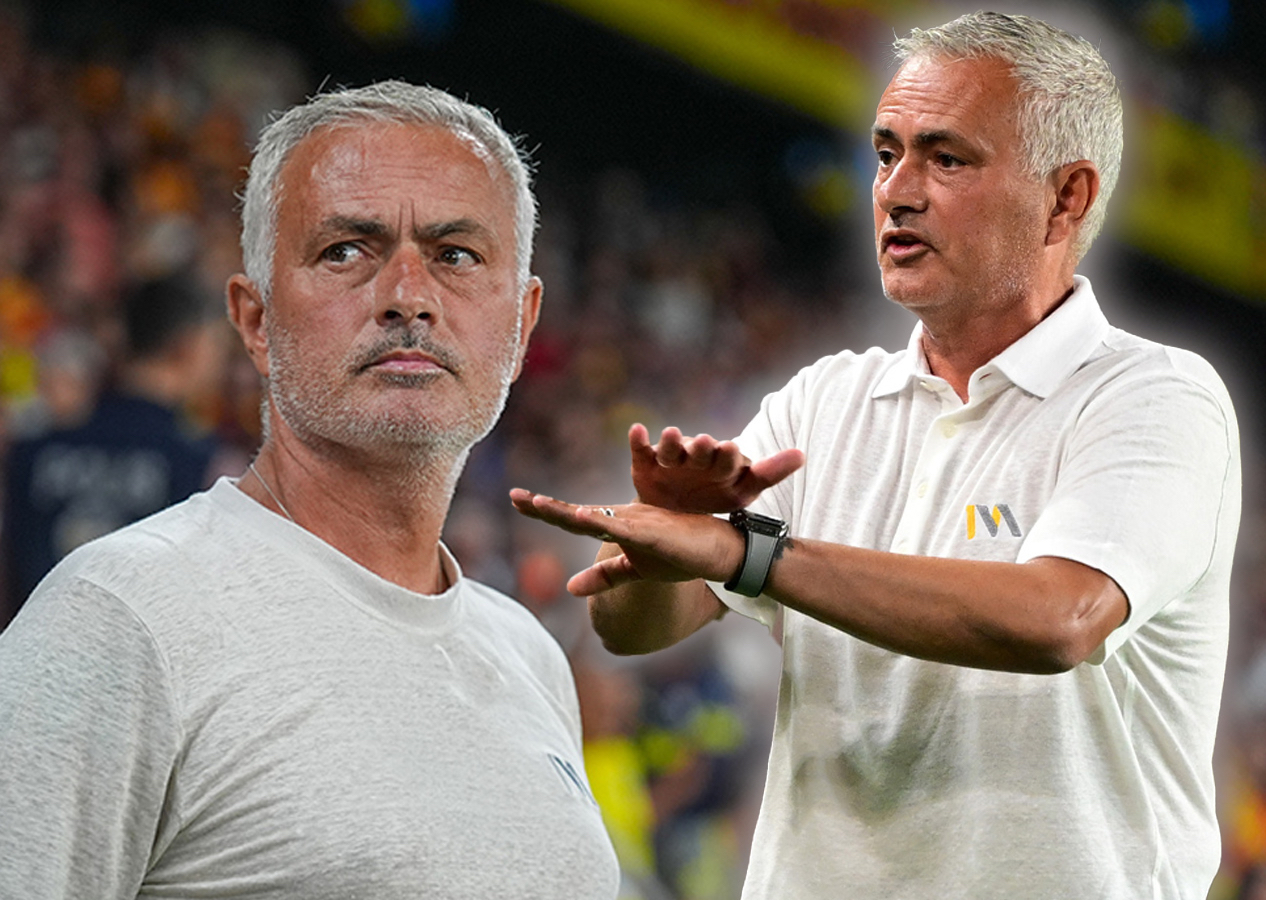 Avrupa'nın en iyi 20 teknik direktörü açıklandı! Fenerbahçe bu listede de yer aldı: Jose Mourinho hala dünyanın en iyileri arasında
