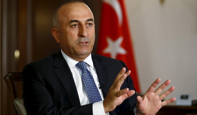 Çavuşoğlu, BM'nin Facebook sayfasındaki canlı yayına katıldı...