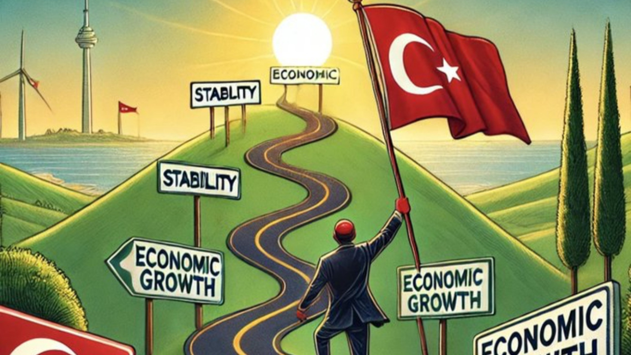 Türk lirası... ABD'li uzman Türk ekonomisini değerlendirdi!