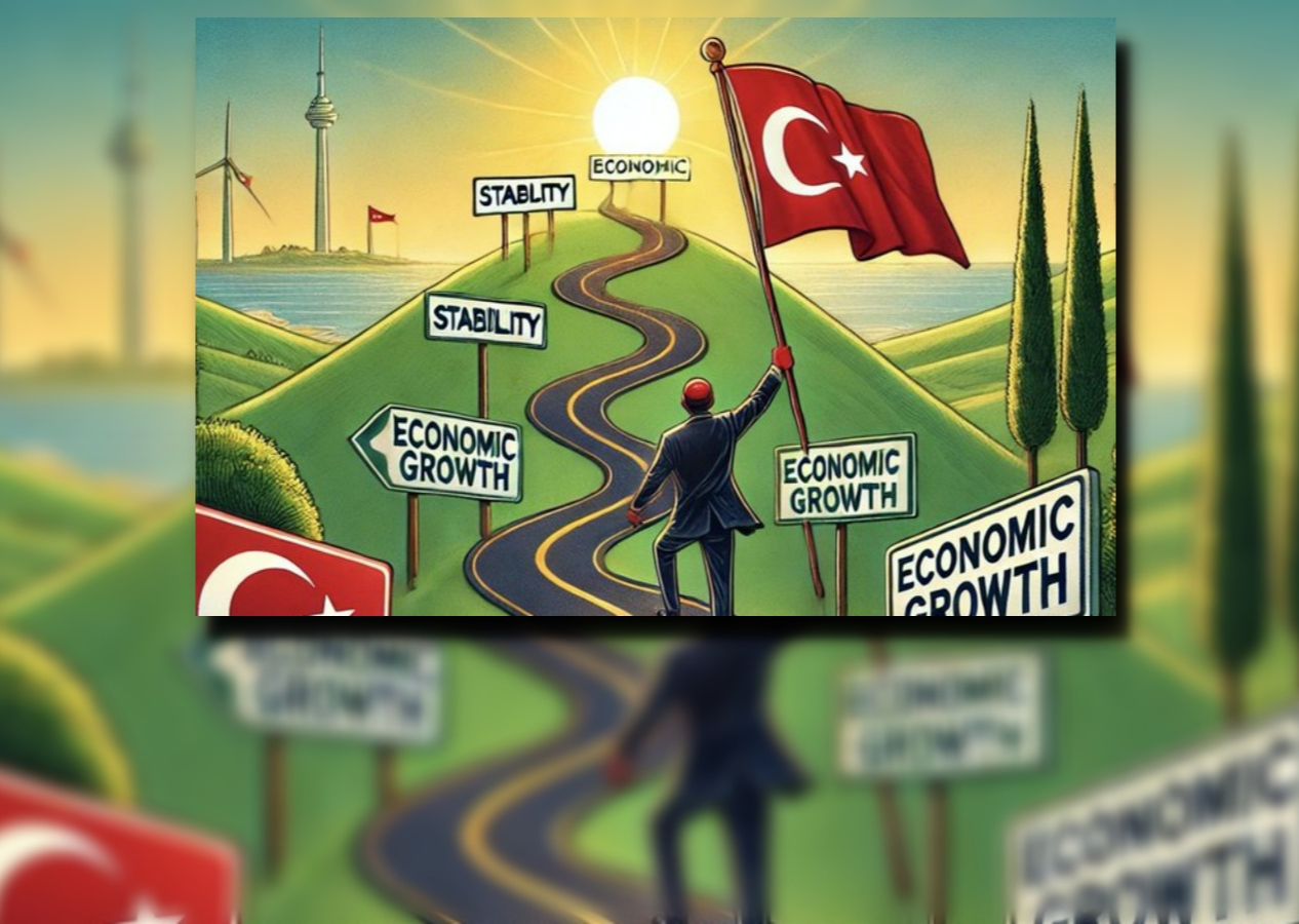 Türk lirası... ABD'li uzman Türk ekonomisini değerlendirdi!