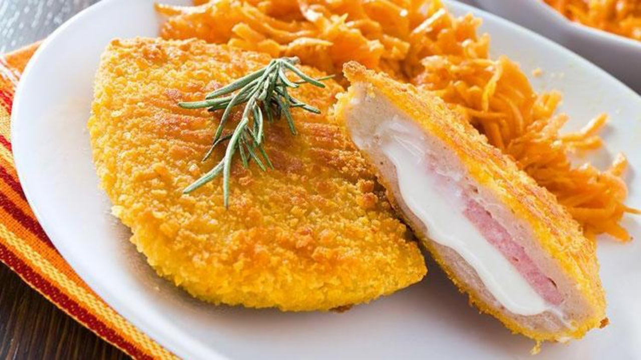 Cordon Bleu nasıl yapılır? İşte Cordon Bleu tarifi...