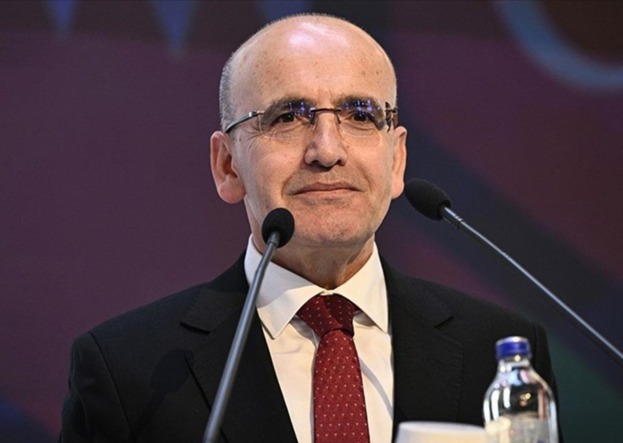 Hazine ve Maliye Bakanı Mehmet Şimşek'ten istifa açıklaması: Uydurma senaryolara inanmayın!