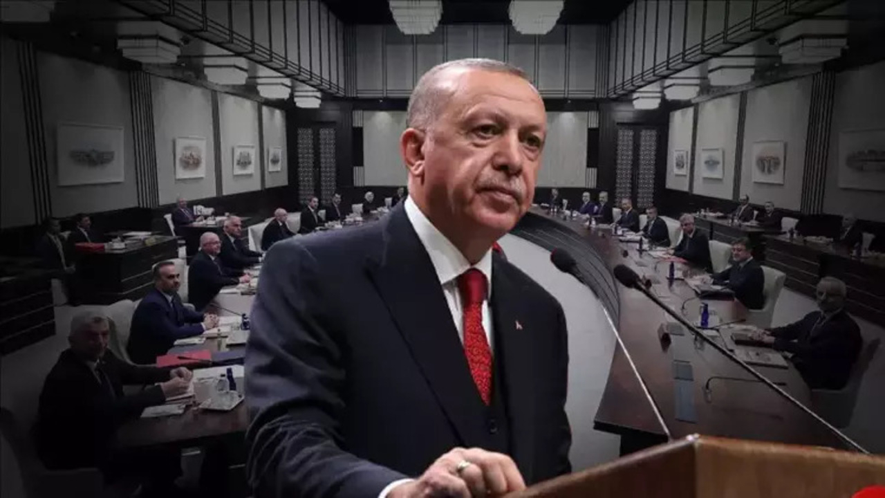 21 yıl sonra ilk kez: Cumhurbaşkanı Recep Tayyip Erdoğan başkanlığındaki Kabine Toplantısı Ahlat'ta toplandı!