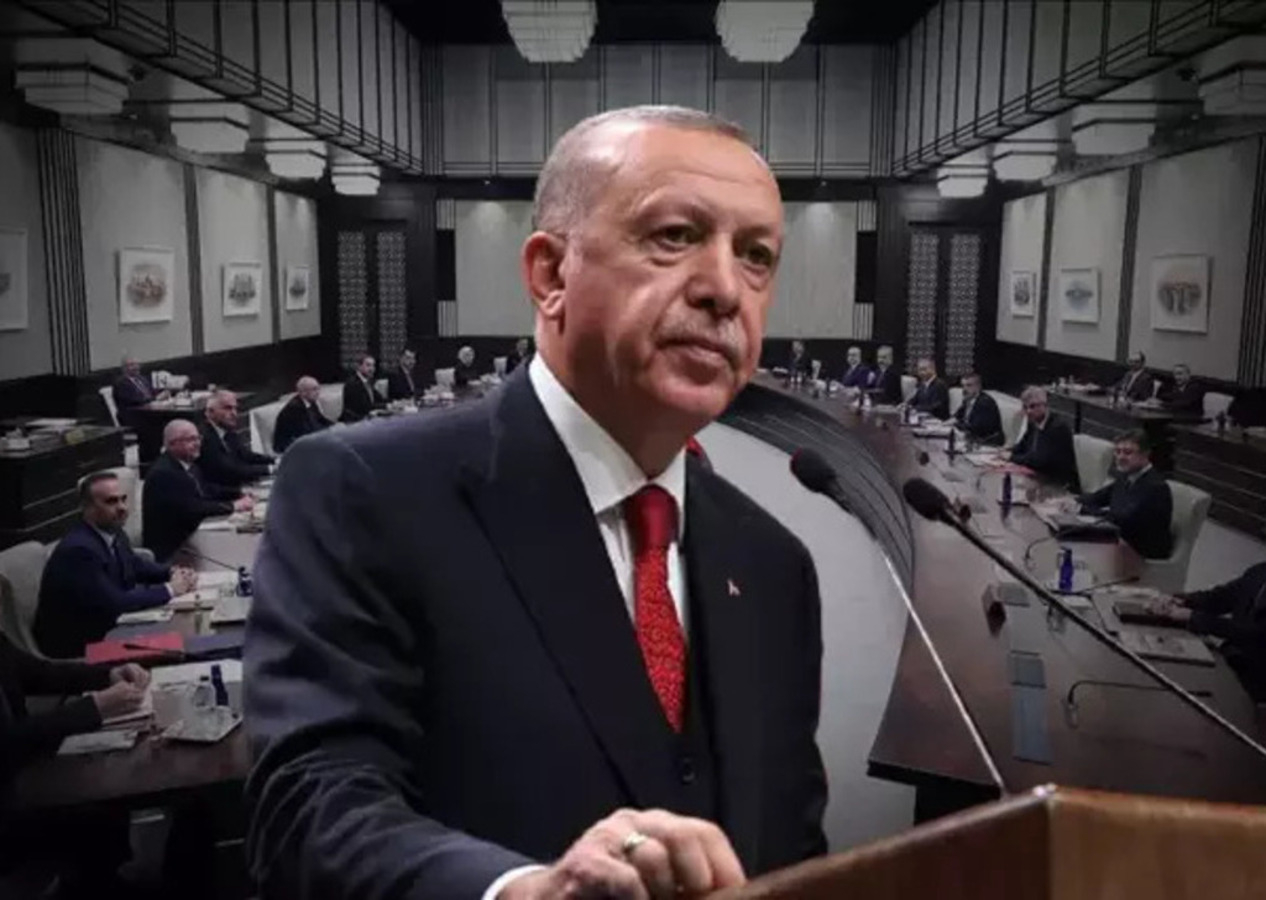21 yıl sonra ilk kez: Cumhurbaşkanı Recep Tayyip Erdoğan başkanlığındaki Kabine Toplantısı Ahlat'ta toplandı!