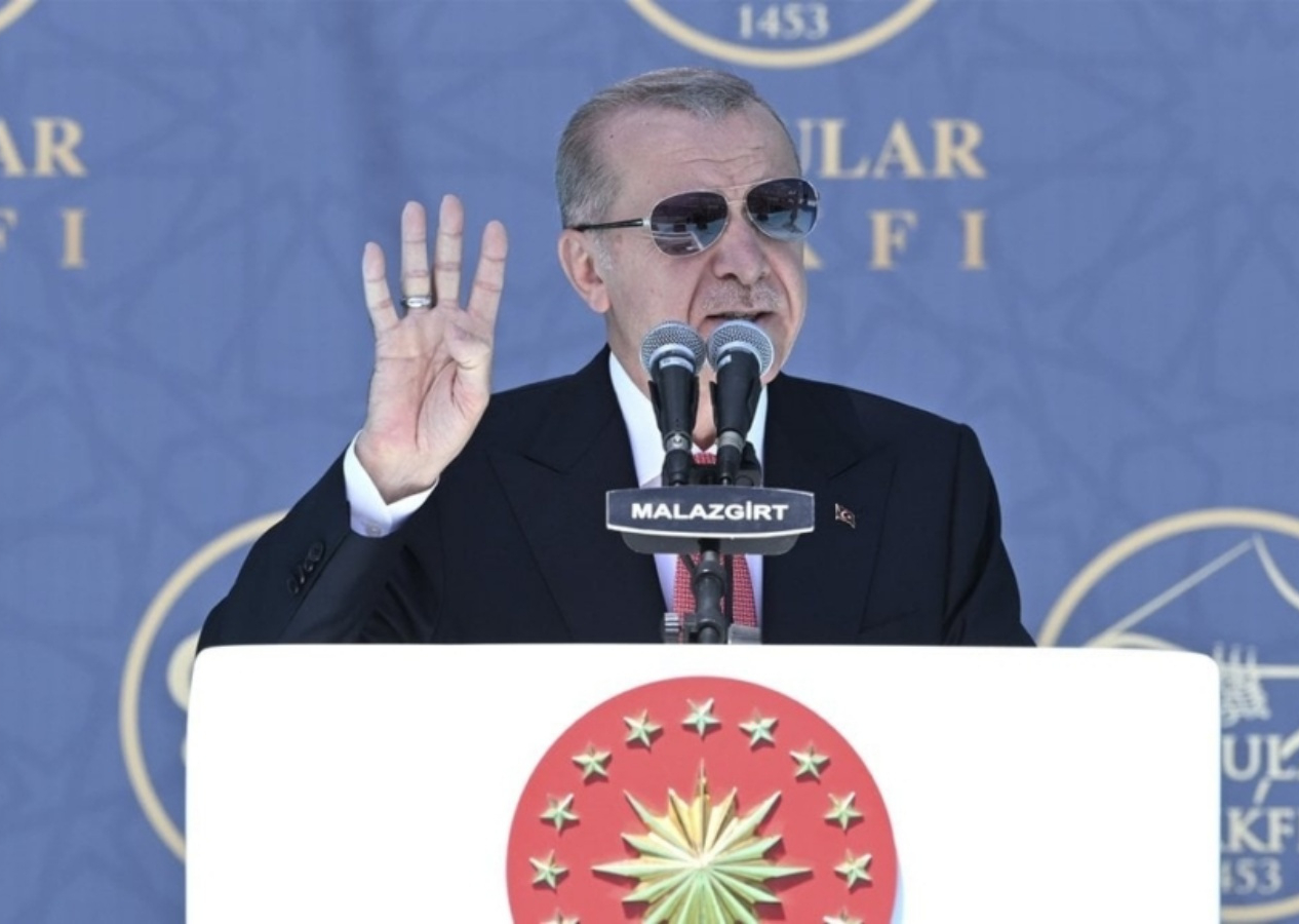 Malazgirt Zaferi'nin 953. yıl dönümü... Cumhurbaşkanı Erdoğan: Malazgirt, Türklerle birlikte tüm Müslümanların zaferidir!