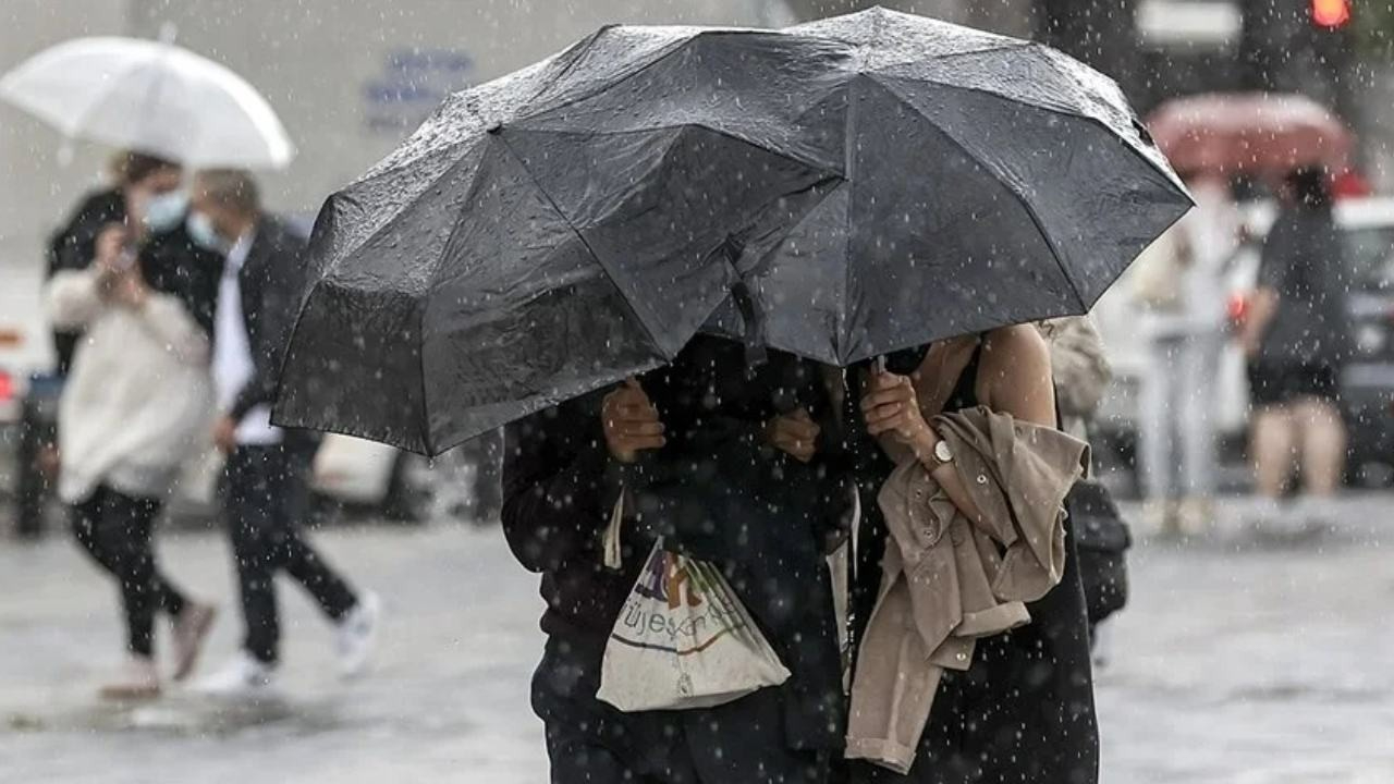 Meteoroloji'den sağanak için yeni uyarı! İşte son hava durumu tahminleri...
