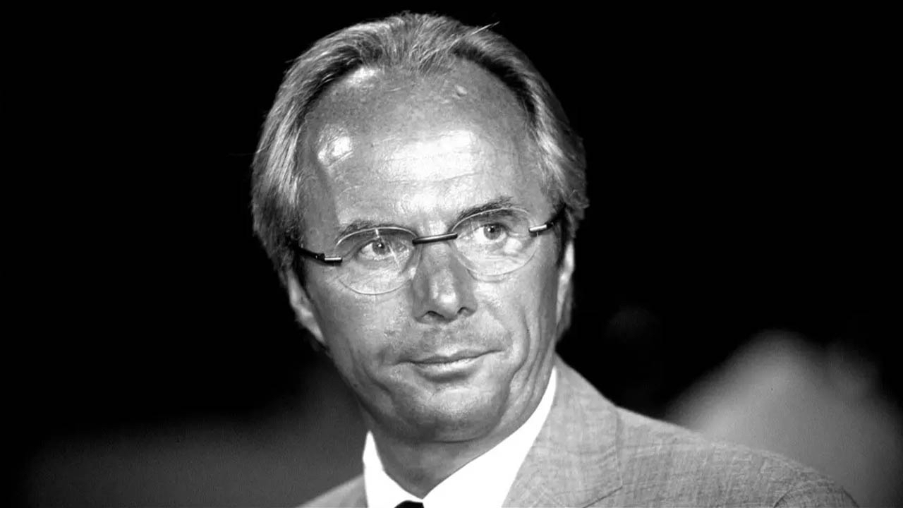 Uzun süredir kanser tedavisi gören teknik direktör Sven-Goran Eriksson hayatını kaybetti