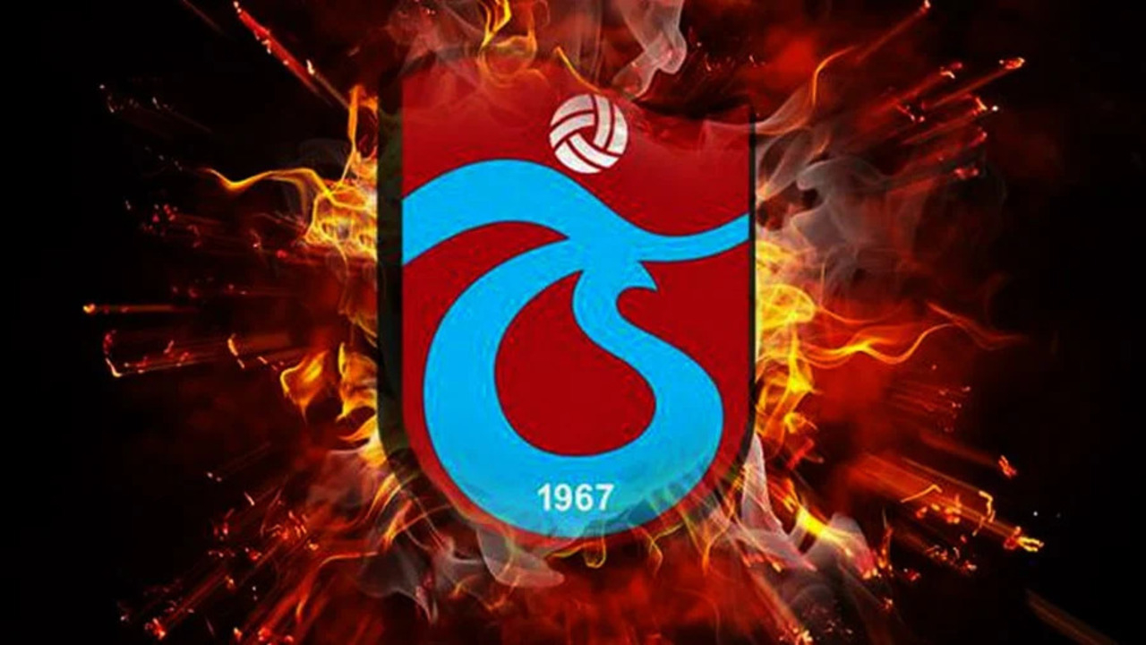 Trabzonspor ayrılığı resmen KAP'a bildirildi!